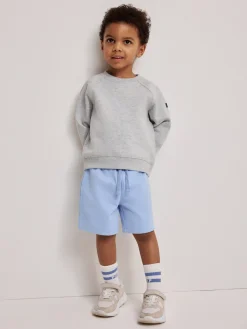Sweatshirt shorts