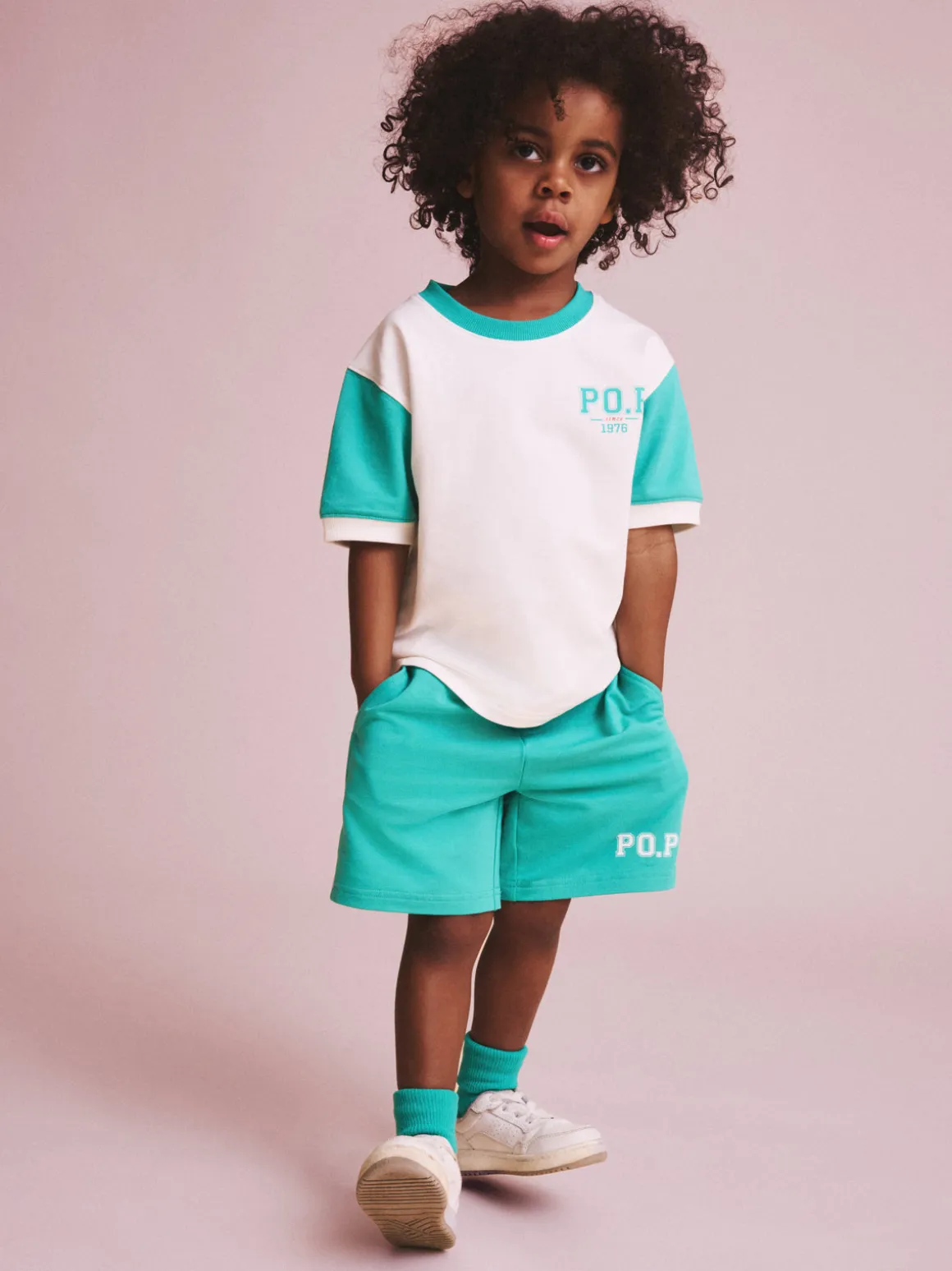 Sweatshirt shorts
