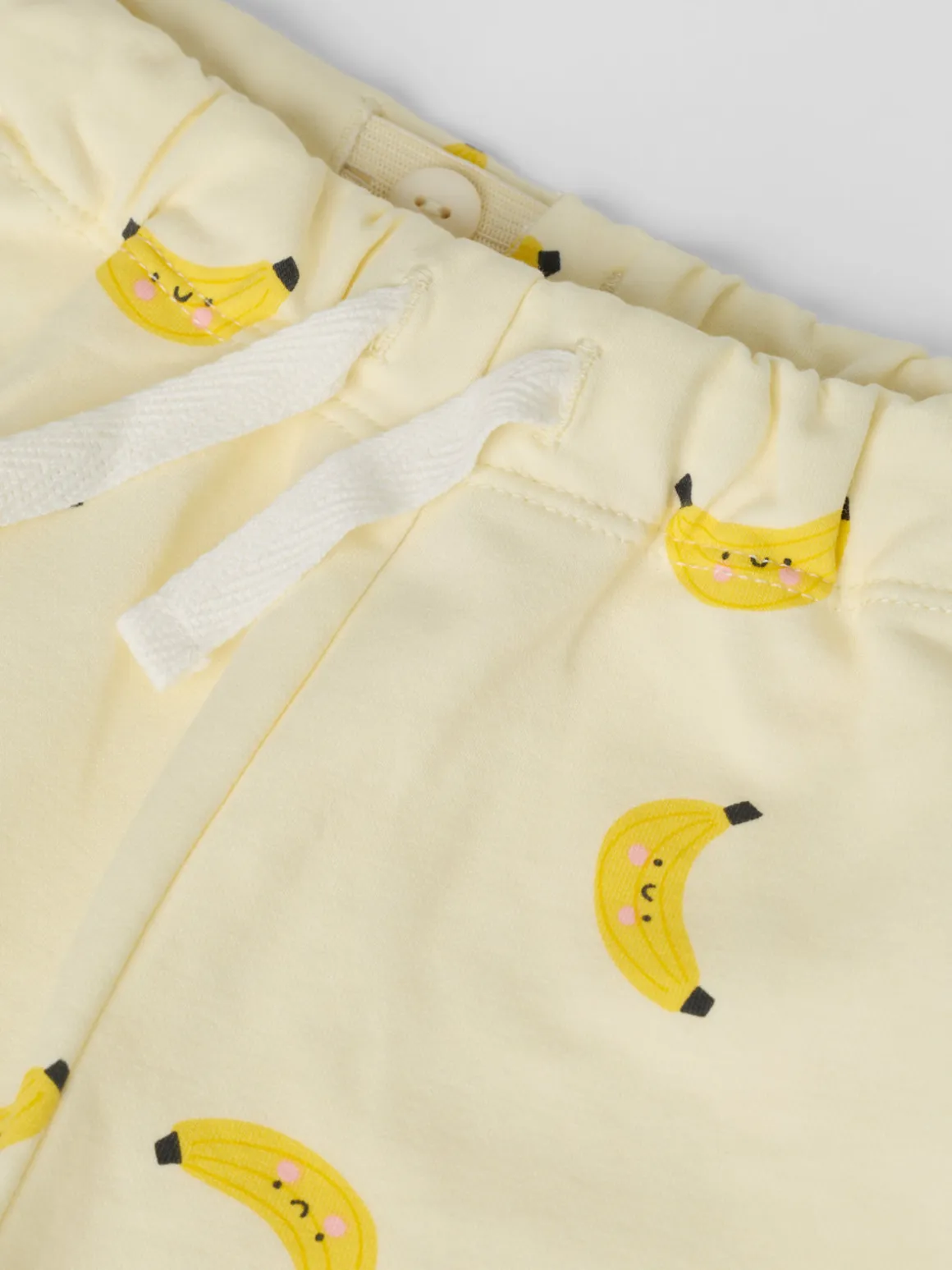 Sweatshirt shorts bananer