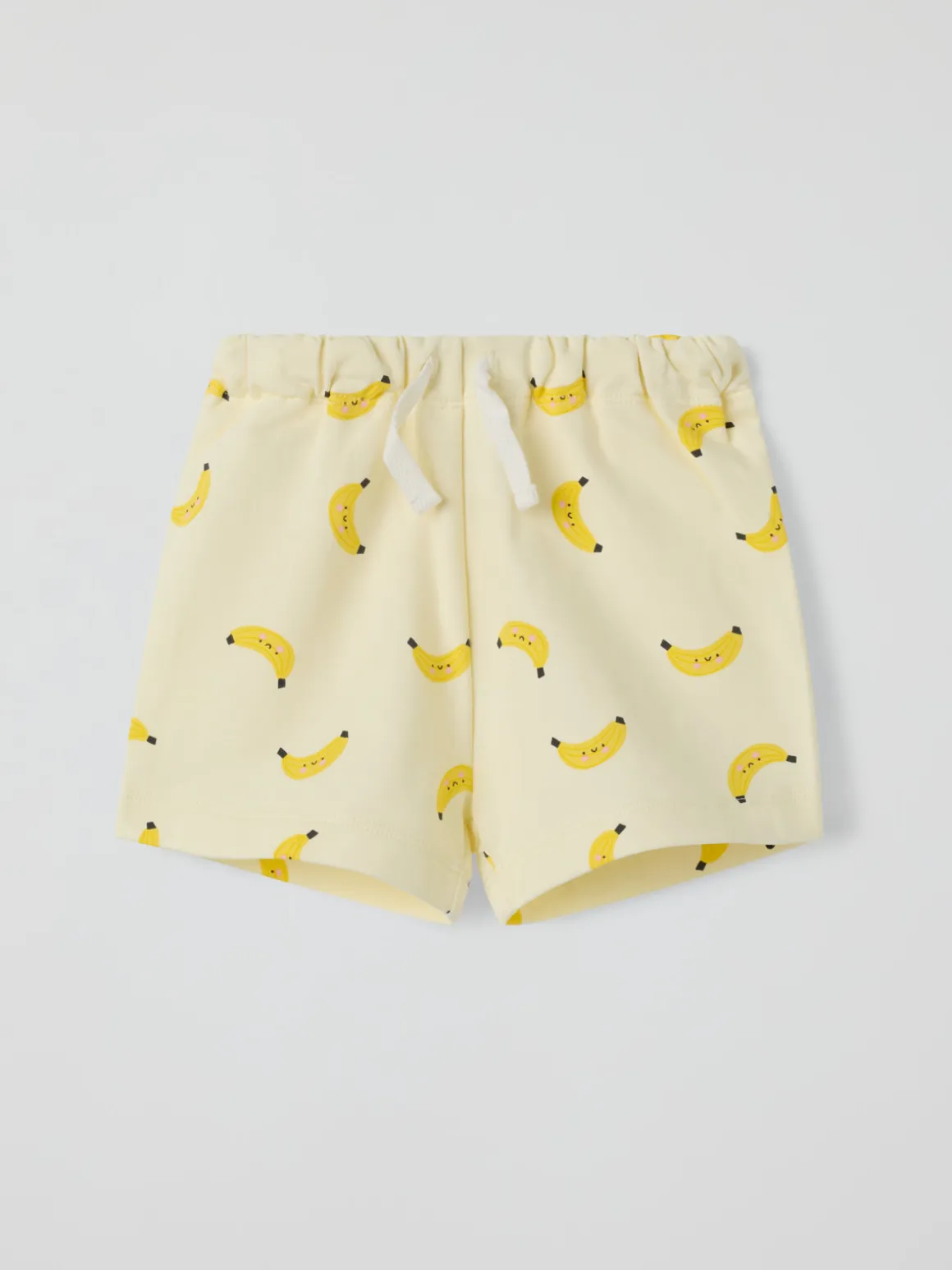 Sweatshirt shorts bananer