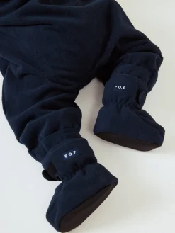 Tossor vindfleece baby