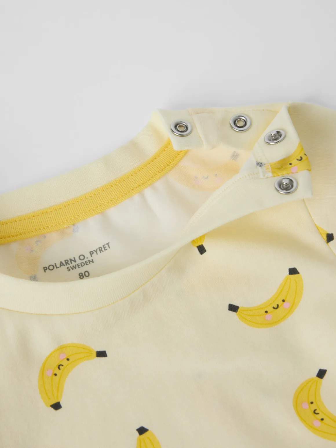 T-shirt bananer