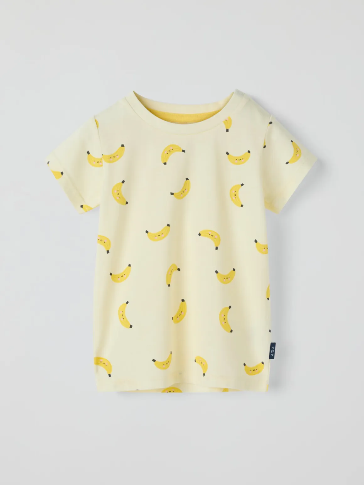T-shirt bananer