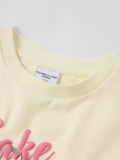 T-shirt cupcake