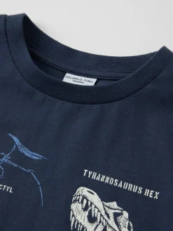 T-shirt dinosaurier