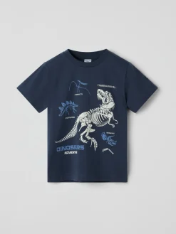 T-shirt dinosaurier
