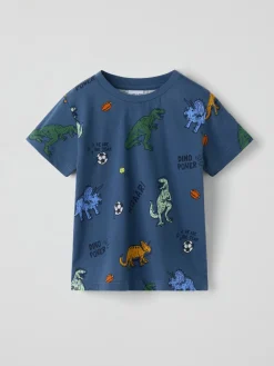 T-shirt dino sport