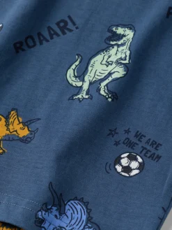 T-shirt dino sport