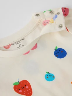 T-shirt frukter