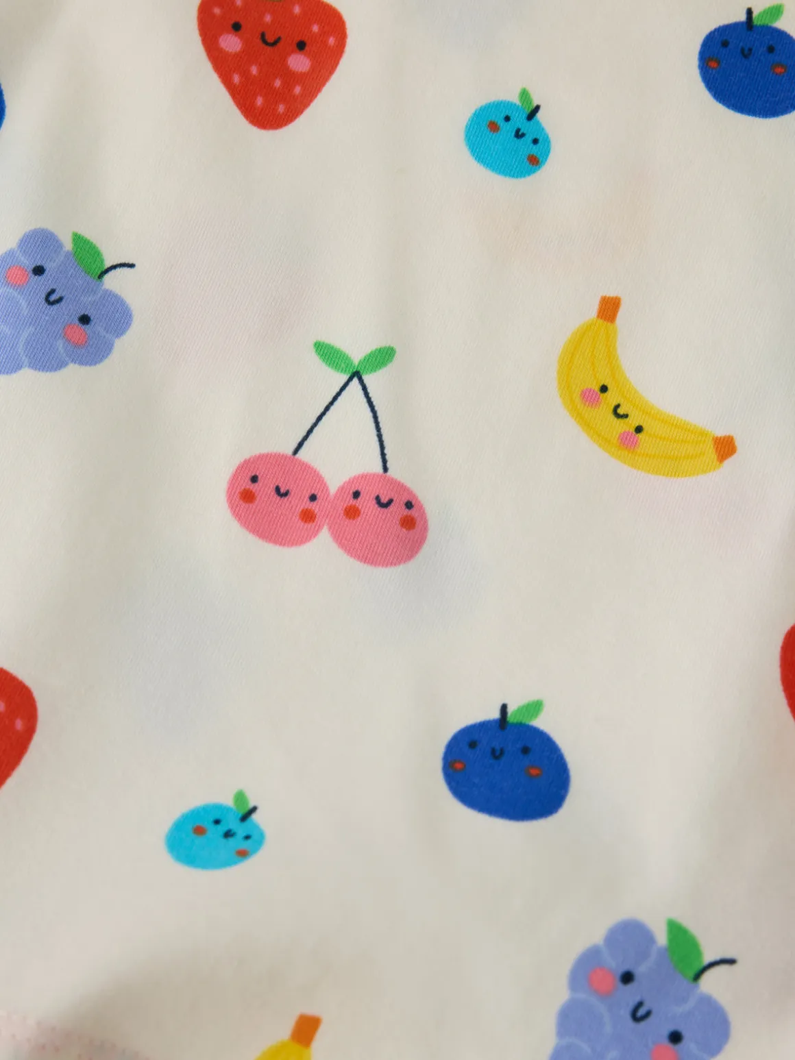T-shirt frukter