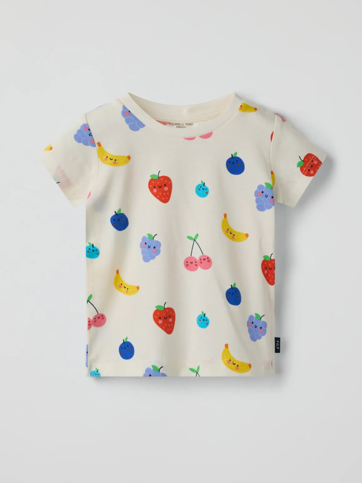 T-shirt frukter