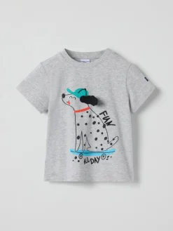 T-shirt hund