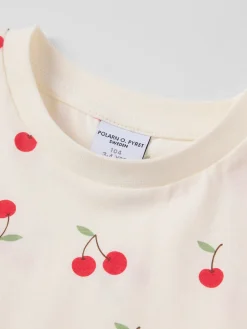 T-shirt körsbär