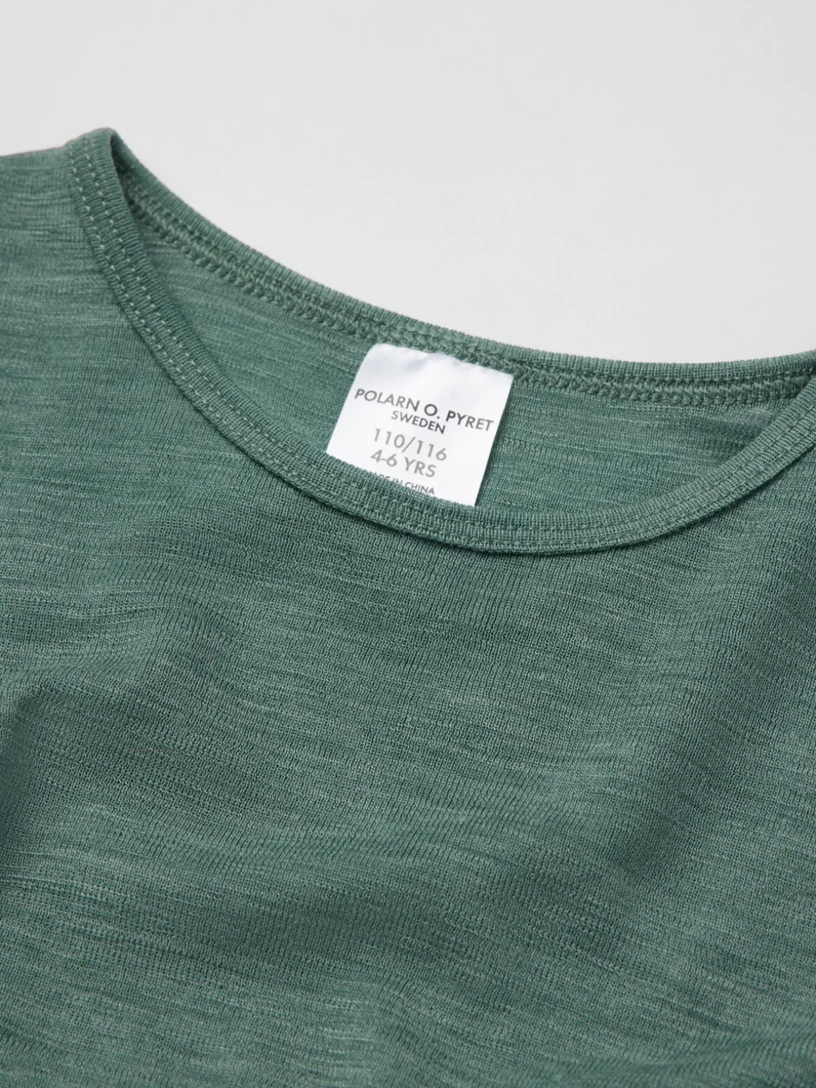 T-shirt merinoull