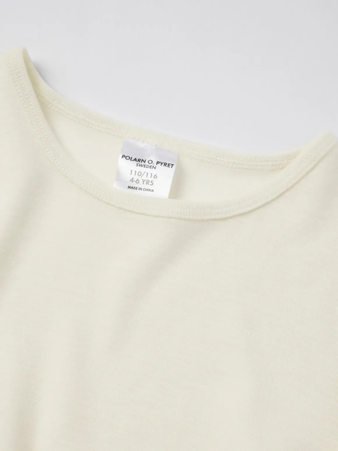 T-shirt merinoull