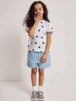T-shirt prickig