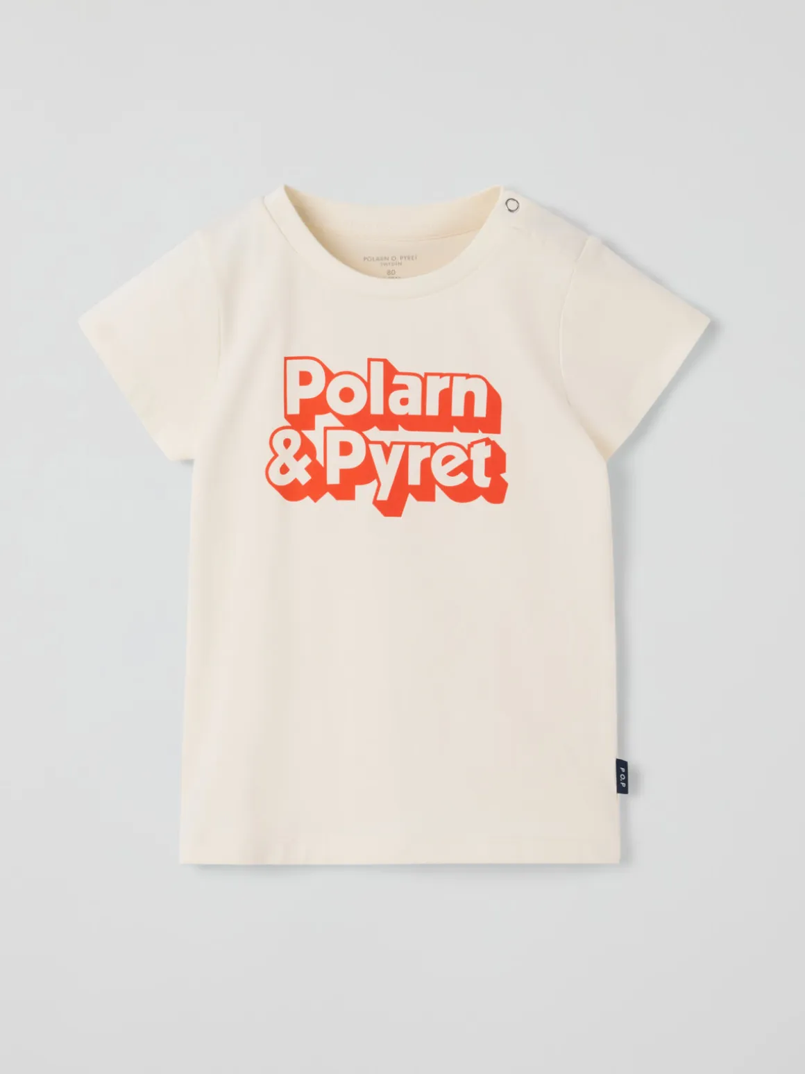 T-shirt printad