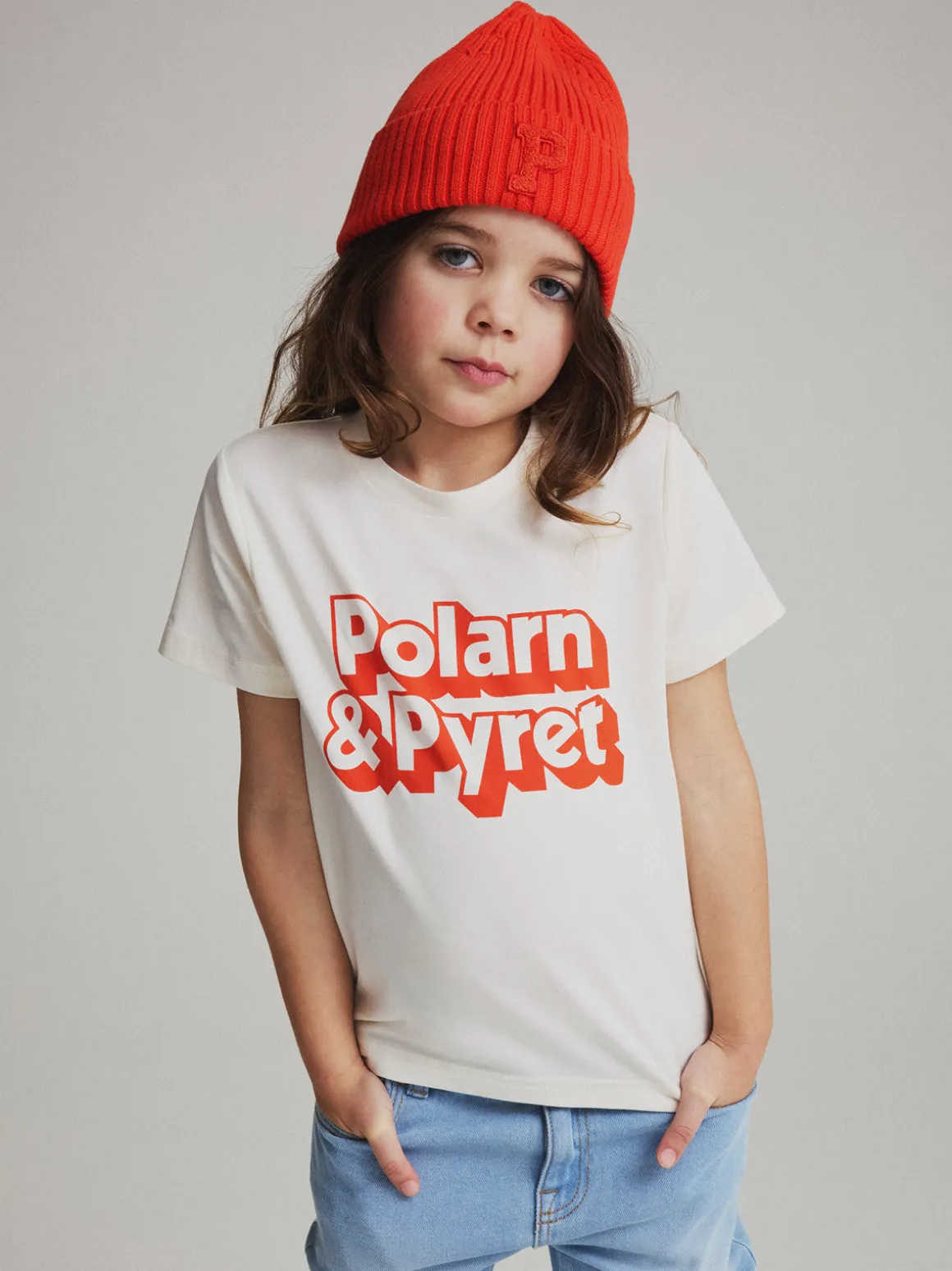 T-shirt printad