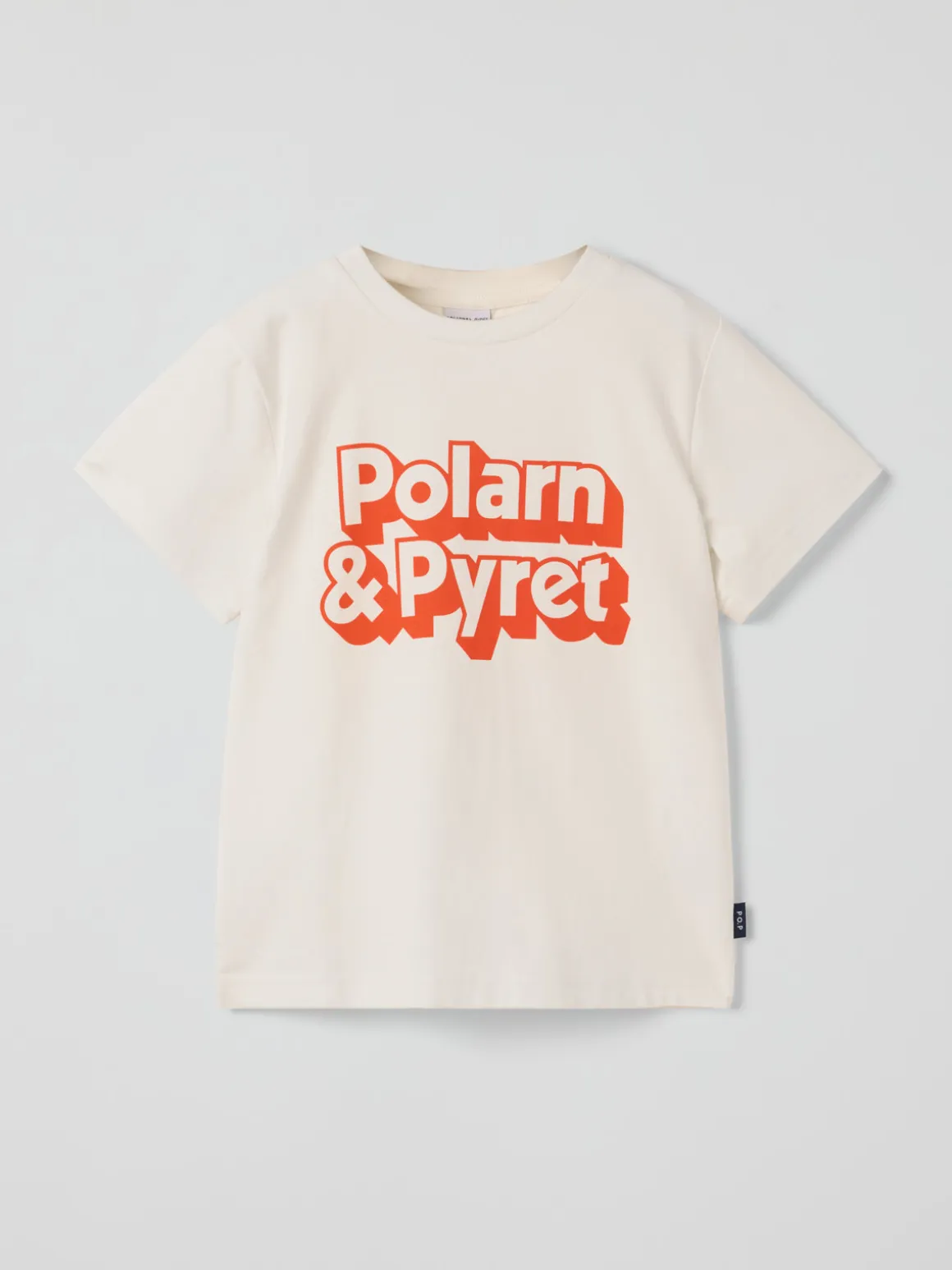 T-shirt printad