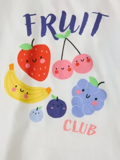 T-shirt printad
