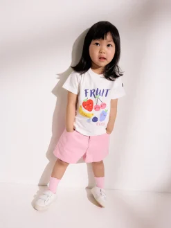 T-shirt printad