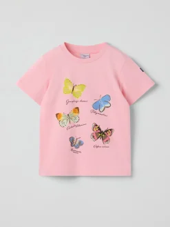 T-shirt printad