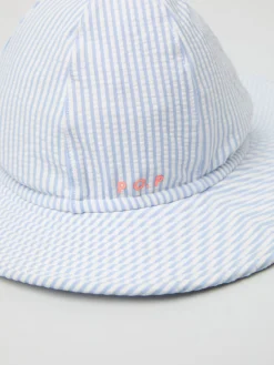 UV-solhatt randig