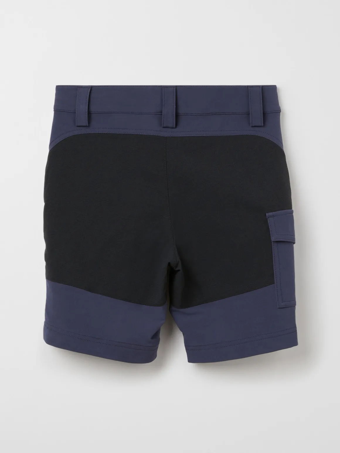 Vattenavvisande friluftsshorts QUEST
