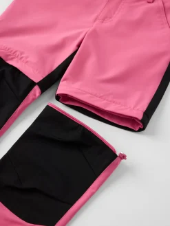 Vattenavvisande zip-off friluftsbyxa VENTURE