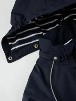 Vattentät fodrad 2in1 skaloverall