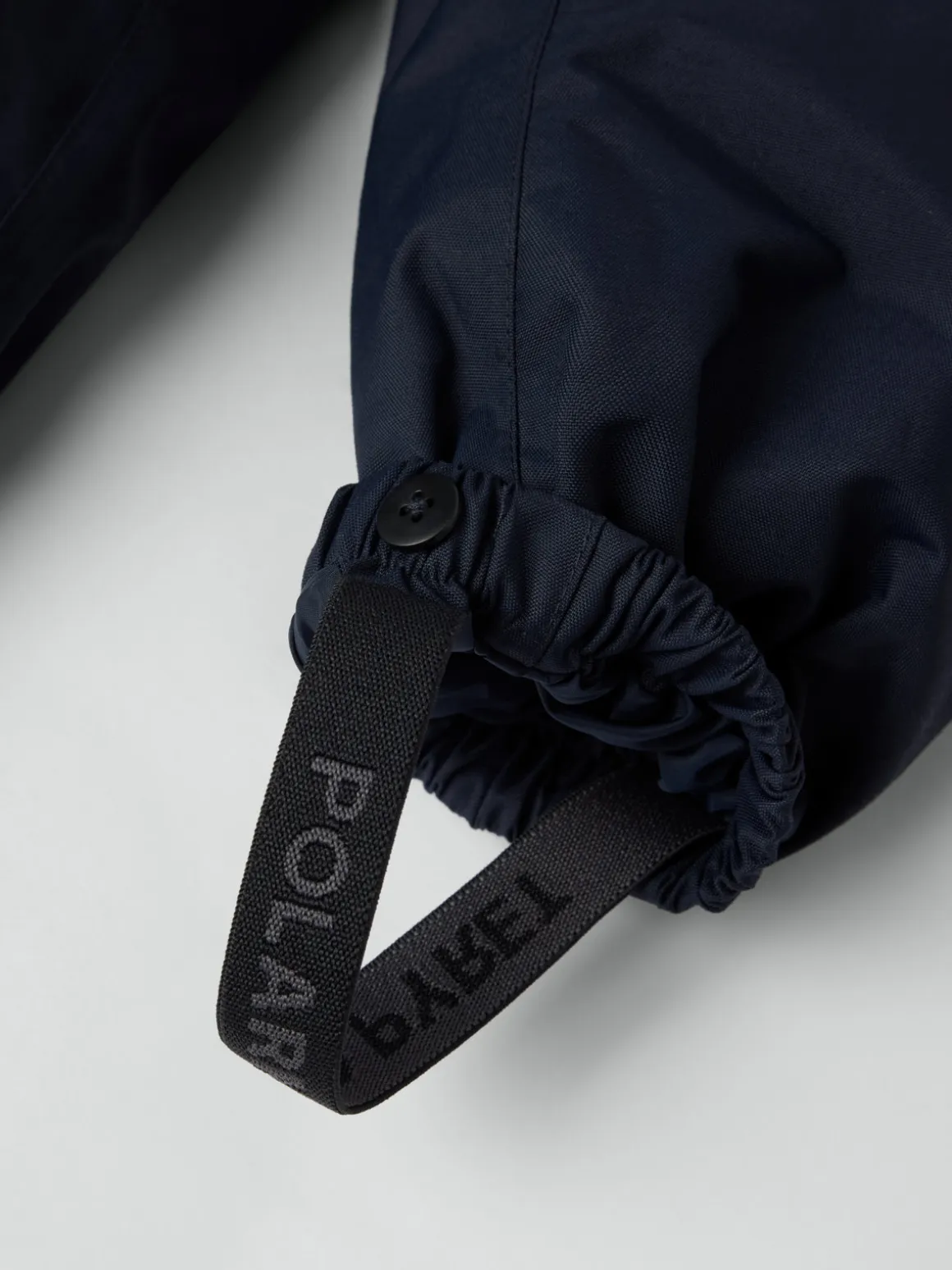Vattentät fodrad 2in1 skaloverall