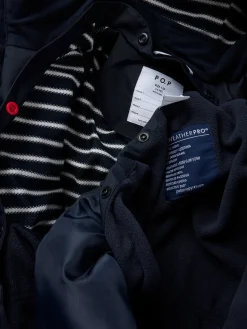 Vattentät fodrad 2in1 skaloverall