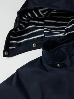 Vattentät fodrad 2in1 skaloverall