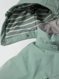 Vattentät fodrad 2in1 skaloverall