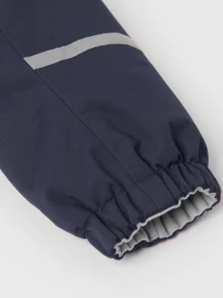 Vattentät fodrad 2in1 skaloverall