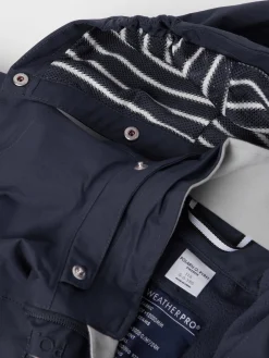 Vattentät fodrad 2in1 skaloverall