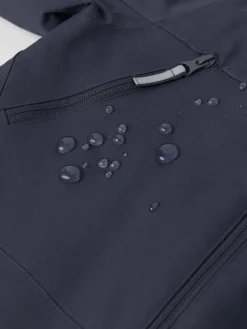 Vattentät fodrad 2in1 skaloverall