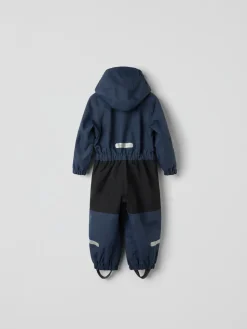 Vattentät skaloverall
