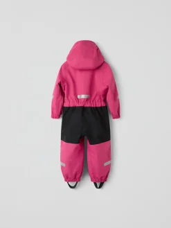 Vattentät skaloverall
