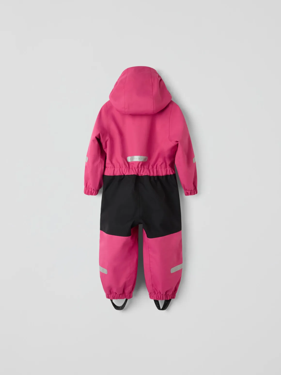 Vattentät skaloverall