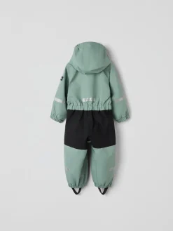 Vattentät skaloverall