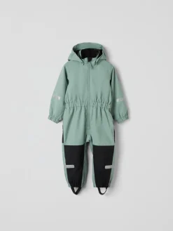 Vattentät skaloverall