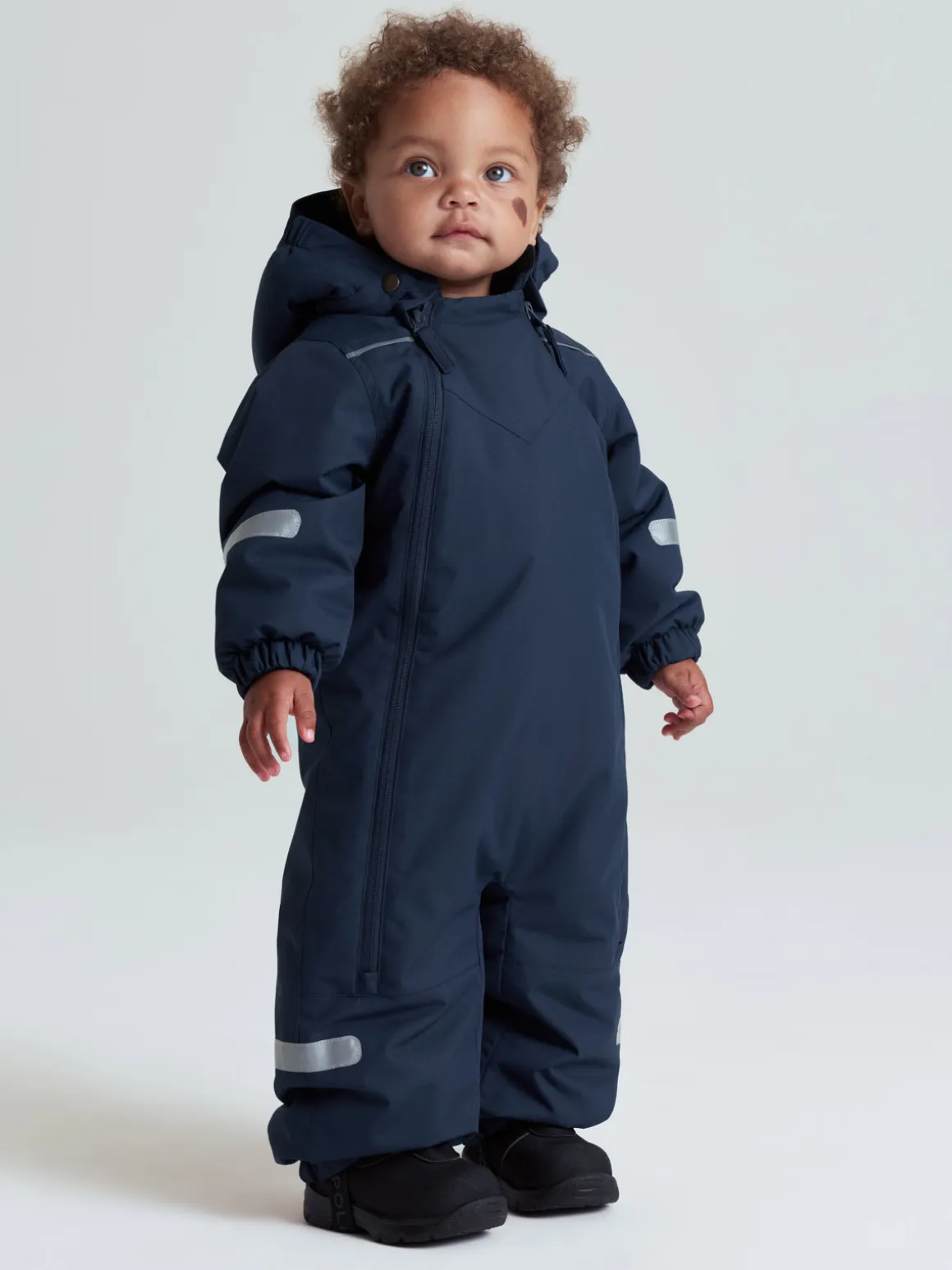 Vattentät vadderad overall ARCTIC baby
