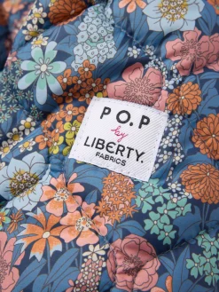 Vindtät quiltad termooverall LIBERTY