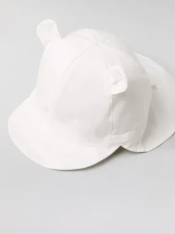 Vävd UV-keps